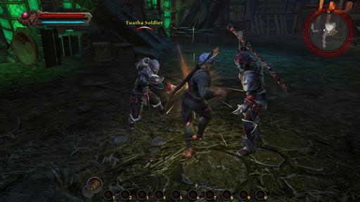 Kingdoms of Amalur: Reckoning - Прохождение демо-версии Kingdoms of Amalur: Reckoning